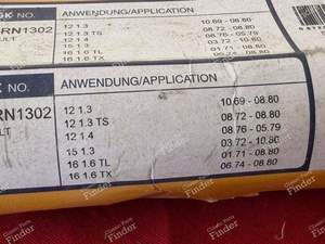 Zündkerzenkabel - RENAULT 12 / Virage (R12) - RC-RN1302- thumb-2