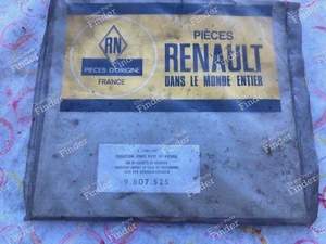 Pochette joints boîte de vitesses 330 - RENAULT 8 / 10 (R8 / R10)