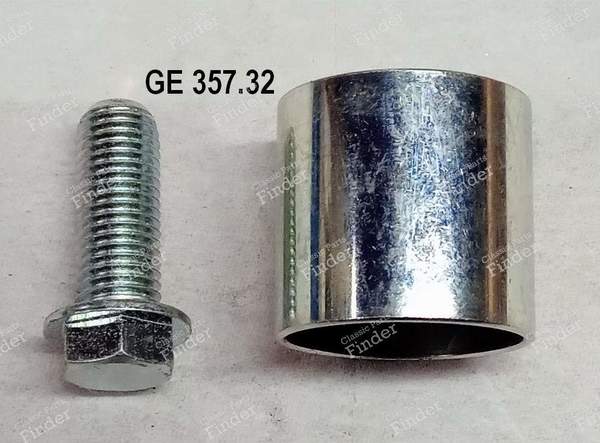 Spannrolle Zahnriemen - VOLKSWAGEN (VW) Golf IV / Bora / Jetta - ge357.32- 0