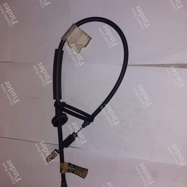 Clutch cable - RENAULT 5 / 7 (R5 / Siete) - 7700539864