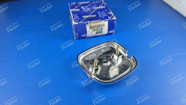 Heckklappenemblem – Phase 2 - PEUGEOT 806 - 7810C9- 2