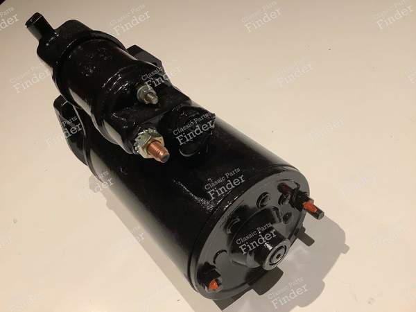 Démarreur PARIS-RHONE D10 E49 - CITROËN DS / ID - D10E49- 1