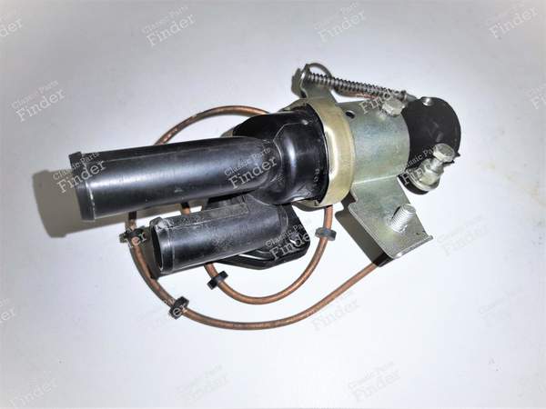 Vanne de régulation de chauffage - PEUGEOT 504 - 6461.21