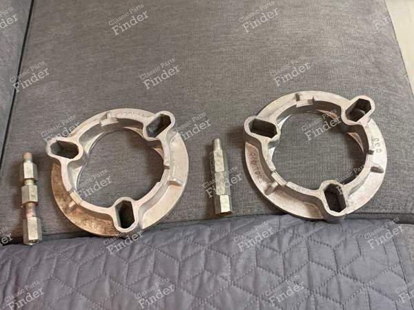 2 Spurverbreiterungen - RENAULT 12 / Virage (R12) - 0