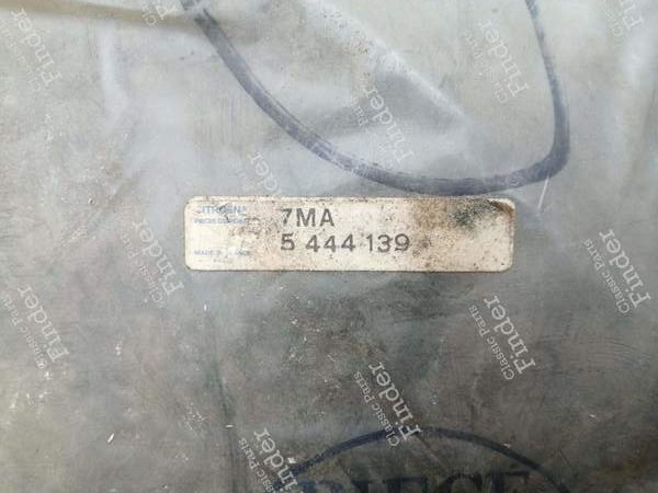 Paire de bavettes neuves dans passage de roue - CITROËN CX - 5444139- 3