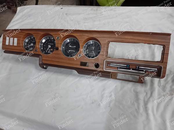 Bloc compteurs - SIMCA 1300 / 1500 / 1301 / 1501 - 1