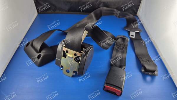 Mittlerer Sicherheitsgurt hinten - PEUGEOT 206 - 8973.JR- 3