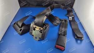 Mittlerer Sicherheitsgurt hinten - PEUGEOT 206 - 8973.JR- thumb-3