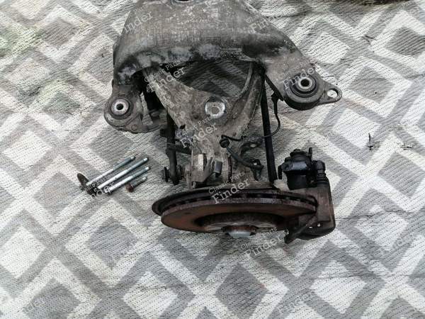 Hinterachse - CITROËN C6 - 2