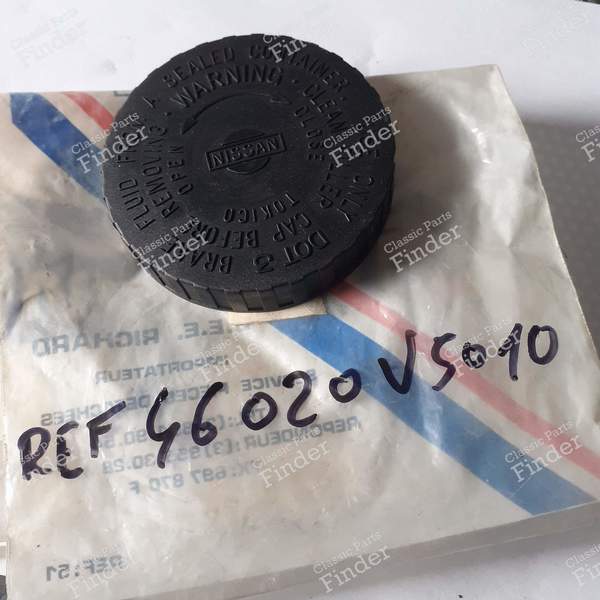 Verschluss des Bremsflüssigkeitsbehälters - NISSAN 300ZX (Z31) - 4602058E21.46020v5010- 0