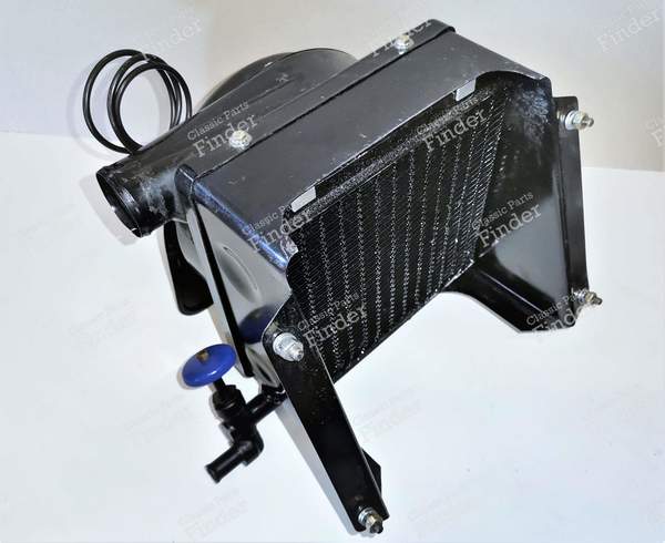 Heating - PEUGEOT 203 - 6441.05- 3