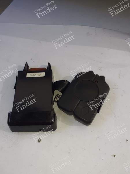 'Plip' vollständig - RENAULT Fuego - 1