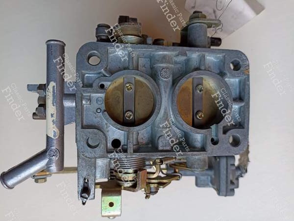 Solex carburettor for Mot. XY6 B 1360 cc Renault 14 TS possibly adaptable to 104 - RENAULT 14 (R14) - 32/35 CICSA- 3