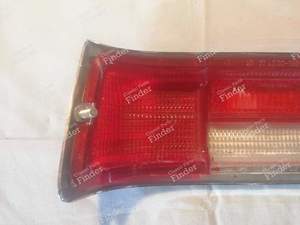 Rear lamps pair with red turn signals (US version) - Left + Right - MERCEDES BENZ W108 / W109 - A1088260156 / A1088260256 / A1088260158 / A1088260258- thumb-9