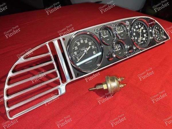 Tableau de bord Jaeger pour DS - CITROËN DS / ID - 1