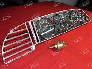 Tableau de bord Jaeger pour DS - CITROËN DS / ID - thumb-1