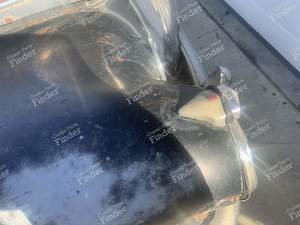 Chrome trim elements - DAIMLER Majestic Major - thumb-5