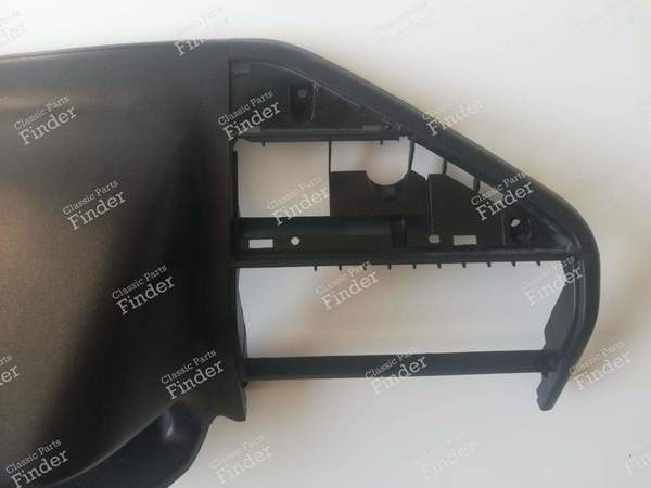 Dashboard cap - GTI Phase 2 & others - PEUGEOT 205 - 9753276577D / 50702102D- 5