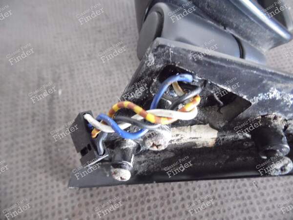 Left-side mirror - BMW 6 (E24) - 7