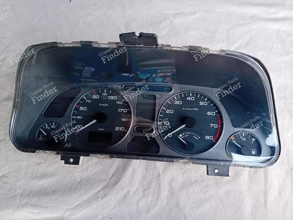 Phase 2 Gasoline Engine Control Module - PEUGEOT 306 - 0