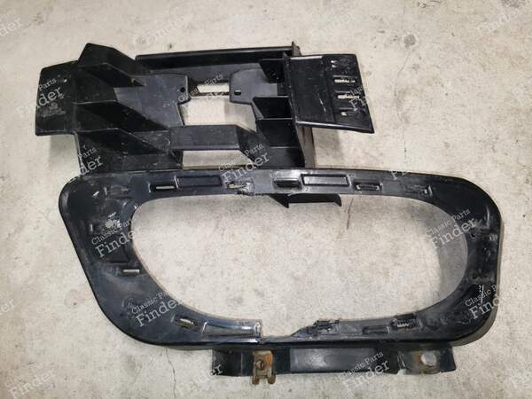 Halterung für den linken Nebelscheinwerfer - PEUGEOT 406 Coupé - 4