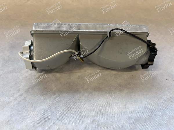 Right front turn signal light - Phase 2 - RENAULT 12 / Virage (R12) - 4076G / 7701348754- 1