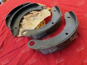 Rear brake pads - CITROËN DS / ID - thumb-3