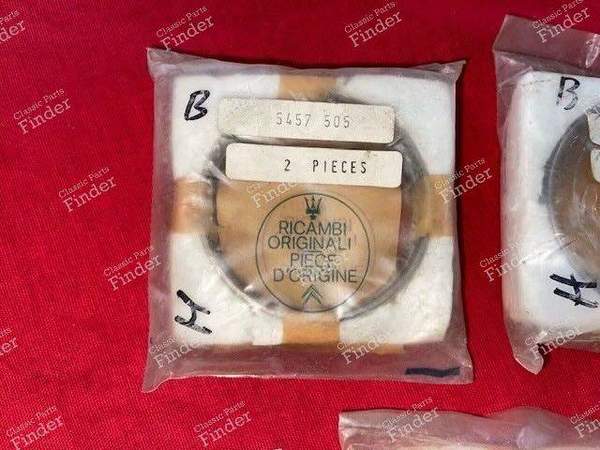 Satz Motorlager - CITROËN SM - 5457 505- 2