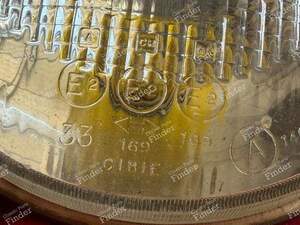 Pair of headlights - PEUGEOT J7 - 169 CE- thumb-3