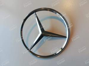Trunk emblem - MERCEDES BENZ W123