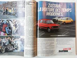 L'Automobile - Motor Show Special - October 1980 - RENAULT 18 (R18) - #412- thumb-8