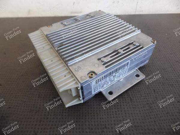 ENGINE ECU - VERSION 500 - MERCEDES BENZ S (W140) - A0215452132 / 0261204323- 8