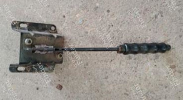 Hand brake lever - PEUGEOT 304 