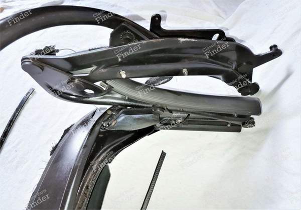 Top linkage - PEUGEOT 204 - 2