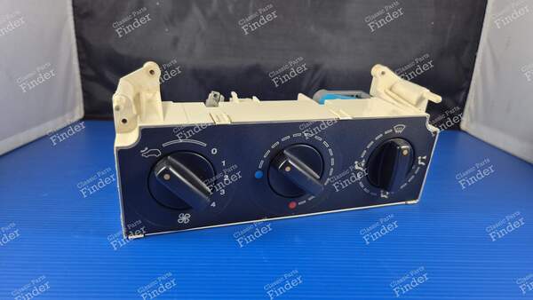 Heating and Ventilation Control - CITROËN ZX - 0