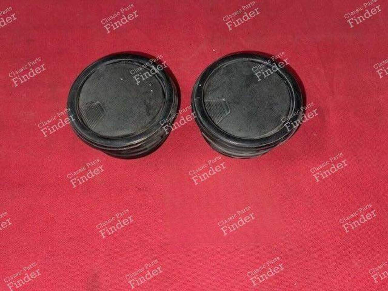 Paire De Bouches D a ration Tableau De Bord RENAULT 8 10 R8 R10 Paire De Bouches D a ration Tableau De Bord RENAULT 8 10 R8 R10