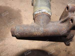 Original Hauptbremszylinder mit Vorratsbehälter – Opel Oldtimer (60er Jahre) - OPEL Kadett (A) - thumb-1