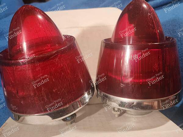 Gunsight" style tail light assemblies - CHRYSLER Imperial - 0