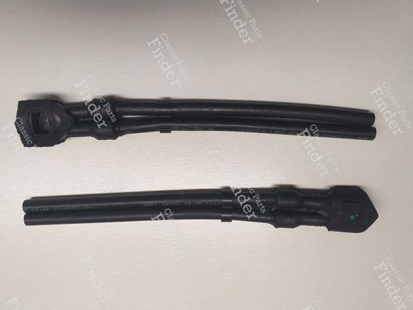 Zurück Federungszylinder - CITROËN BX - 95622818