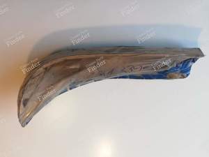 Front right bumper blade - SIMCA-CHRYSLER-TALBOT 1100 / 1204 / VF - 0019133802- thumb-1