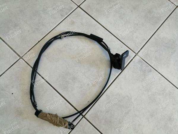 Câble d'ouverture du capot moteur - CITROËN XM - 1