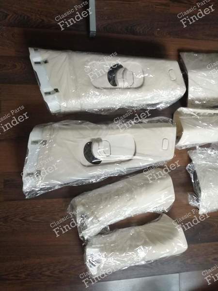 Interior trim kit - CITROËN C6 - 5