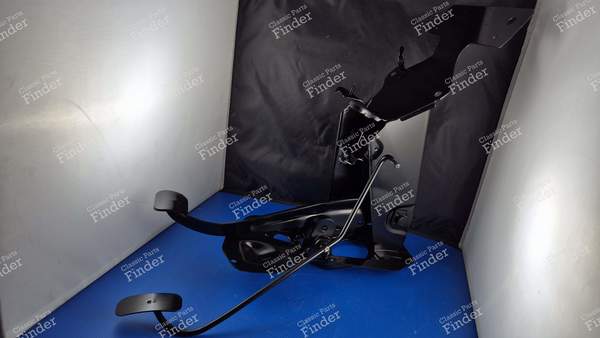 Support de pédalier - PEUGEOT 204 - 1