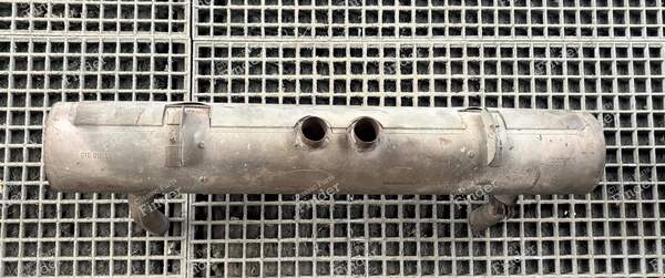 Silencieux arrière d'échappement - PORSCHE 356 - 616.010.05- 1