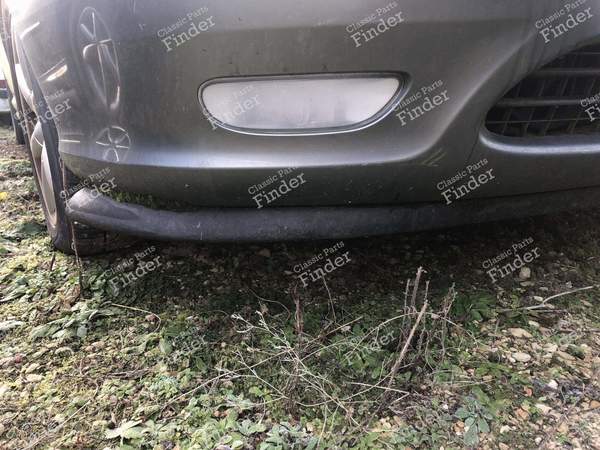 Front bumper blade - PEUGEOT 406 Coupé - 0