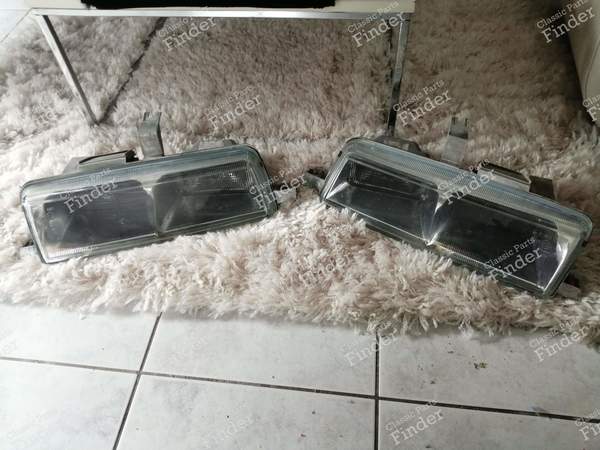 Feux clignotant + antibrouillard - Phase 2 - CITROËN XM - 082659 (L) / 085624 (R)- 0