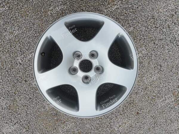 Alloy wheel - AUDI A4 (B5) - Tornillos - 8D0 601 025C- 1