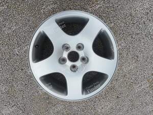 Alloy wheel - AUDI A4 (B5) - Tornillos - 8D0 601 025C- thumb-1