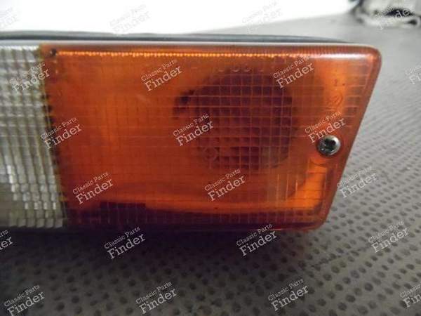 TURN SIGNAL / PILOT LIGHT FRONT LEFT SEIMA RENAULT 5 - RENAULT 5 / 7 (R5 / Siete) - 10680G- 2