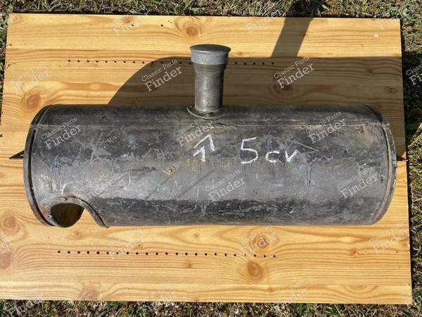 Benzintank - CITROËN Type C (5HP) - 0